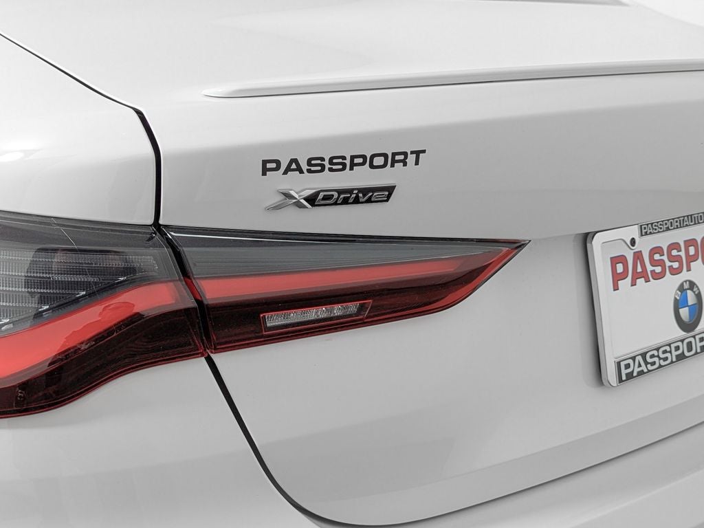 2026 BMW 4 Series 430i xDrive