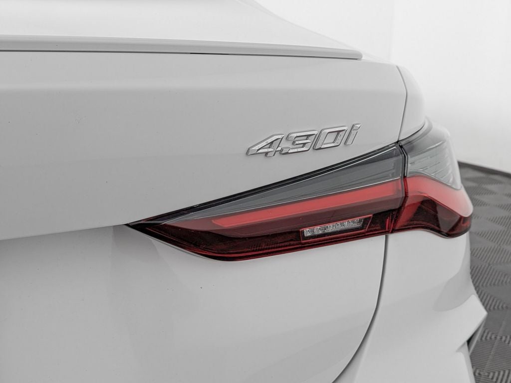 2026 BMW 4 Series 430i xDrive