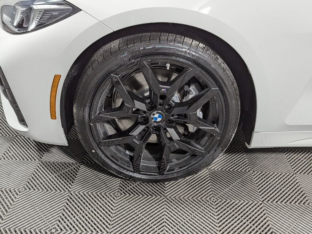 2026 BMW 4 Series 430i xDrive