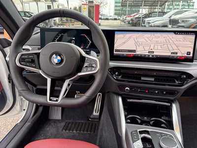 2026 BMW 4 Series 430i xDrive