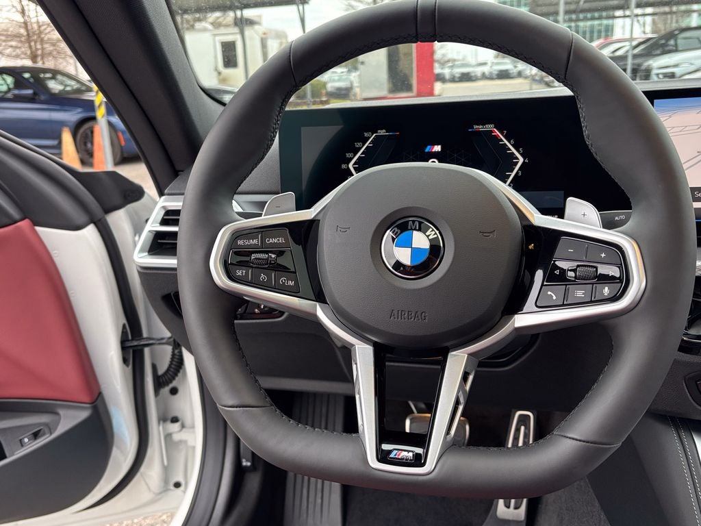 2026 BMW 4 Series 430i xDrive
