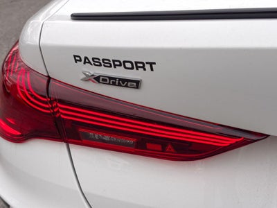 2026 BMW 4 Series 430i xDrive