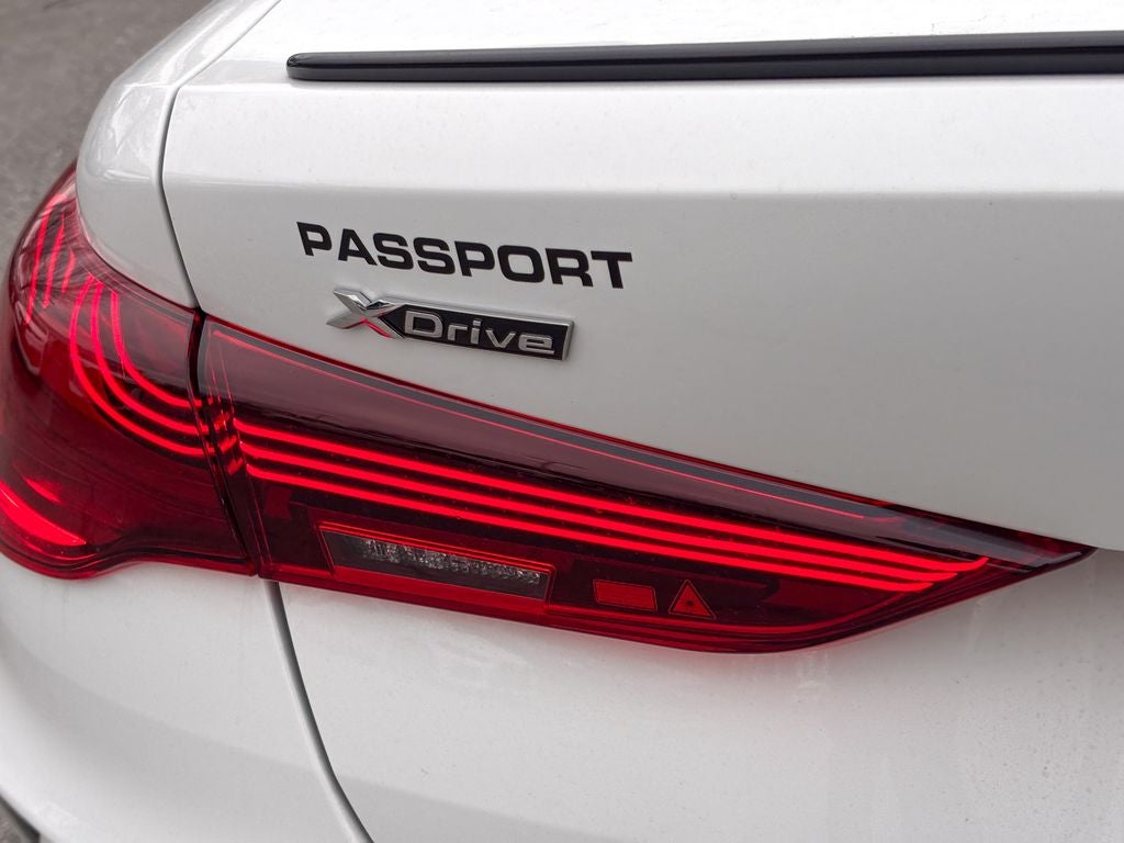 2026 BMW 4 Series 430i xDrive