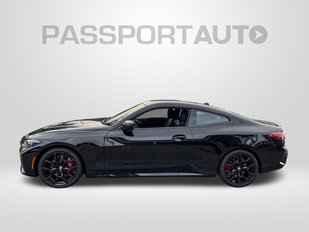 2027 BMW 4 Series 430i xDrive