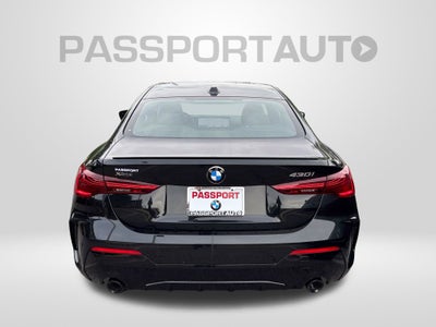 2027 BMW 4 Series 430i xDrive