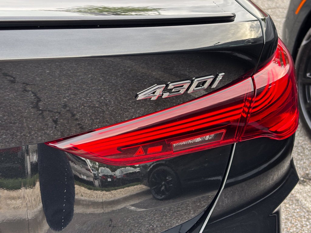 2027 BMW 4 Series 430i xDrive