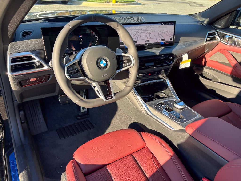 2027 BMW 4 Series 430i xDrive