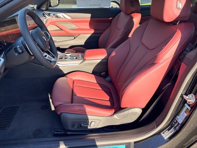 2027 BMW 4 Series 430i xDrive