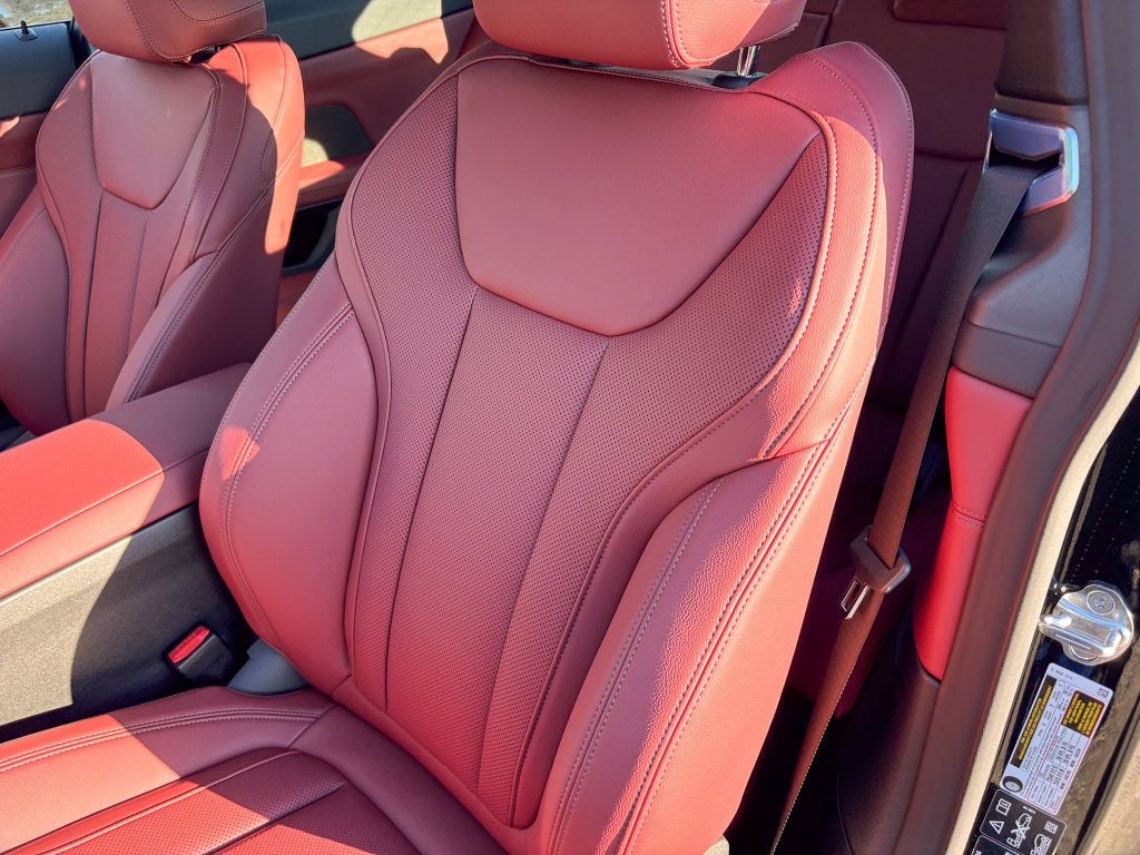 2027 BMW 4 Series 430i xDrive
