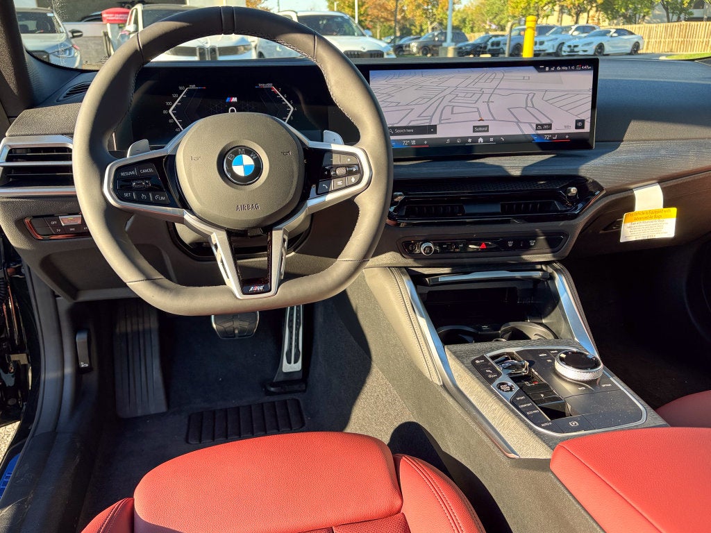 2027 BMW 4 Series 430i xDrive