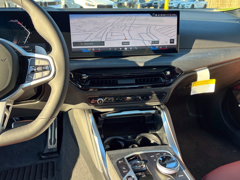 2027 BMW 4 Series 430i xDrive
