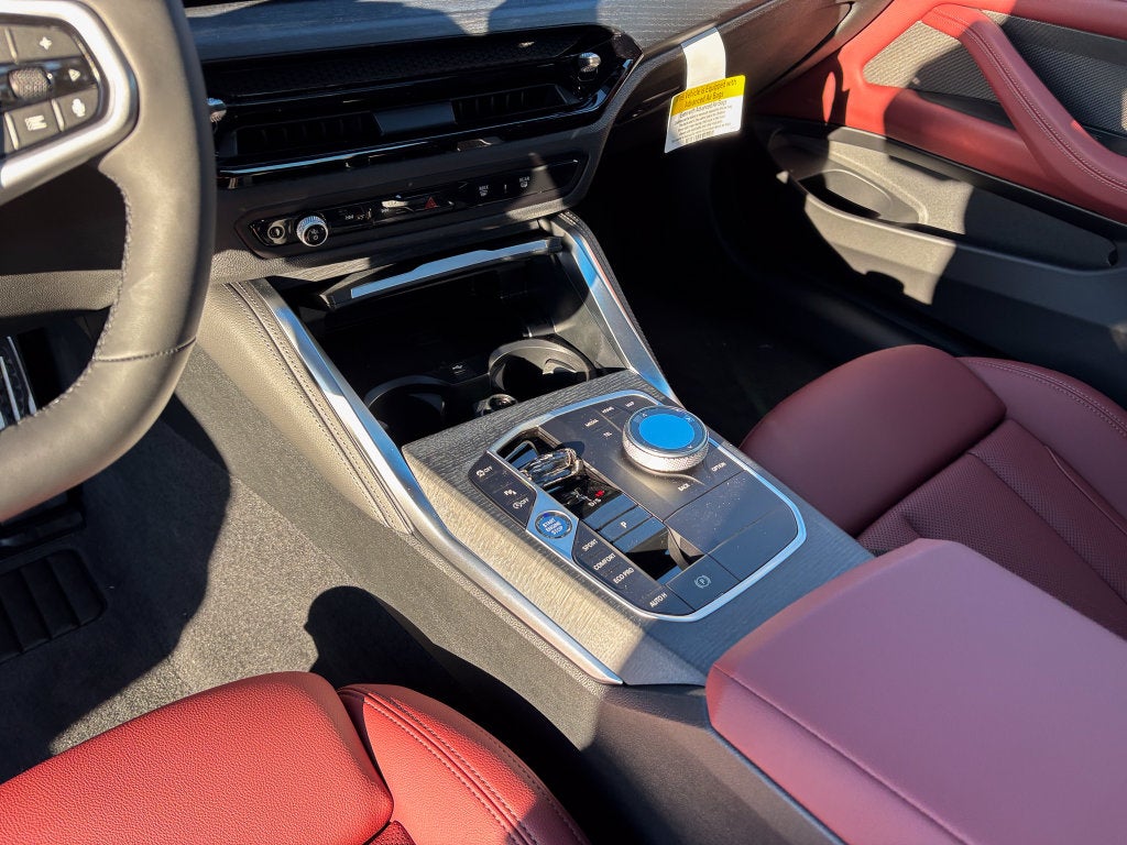 2027 BMW 4 Series 430i xDrive