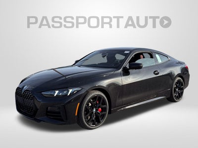 2026 BMW 4 Series 430i xDrive