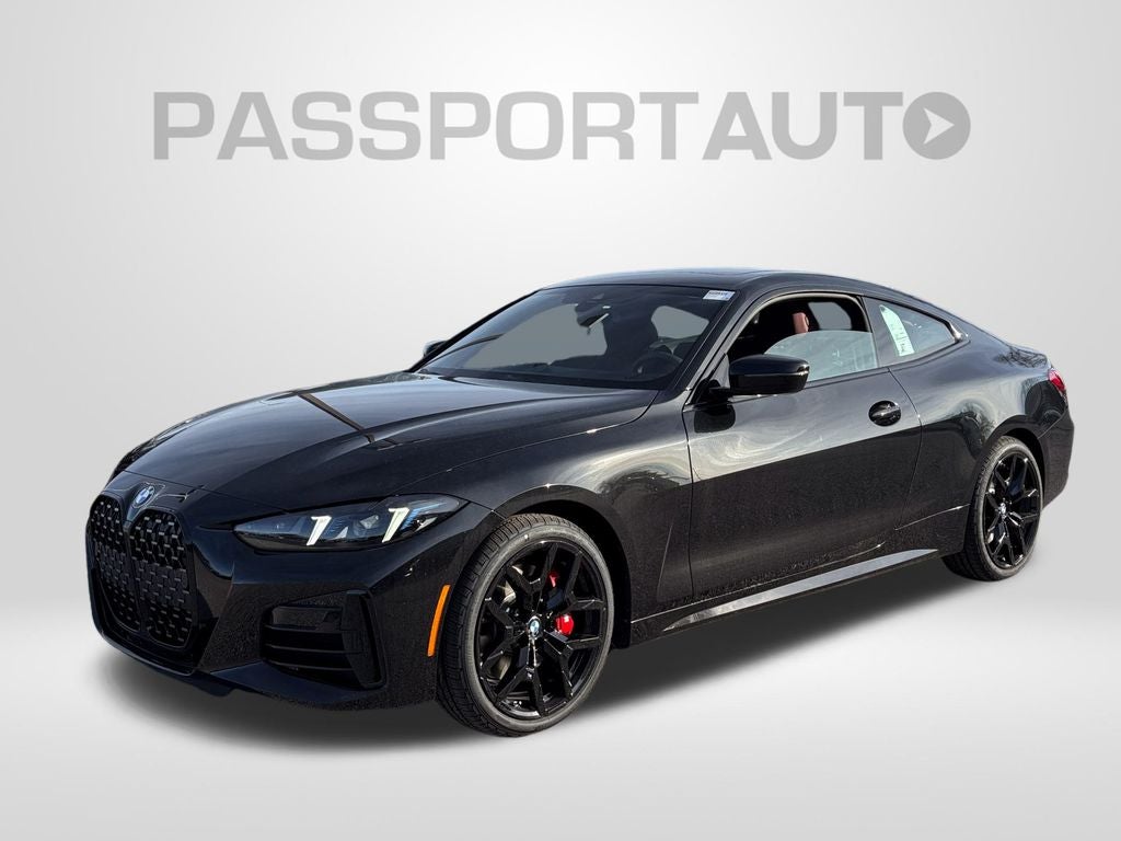 2026 BMW 4 Series 430i xDrive