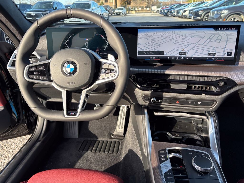2026 BMW 4 Series 430i xDrive