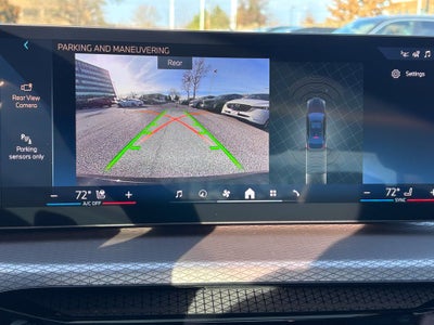 2026 BMW 4 Series 430i xDrive