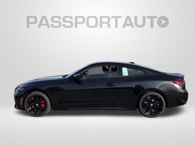 2026 BMW 4 Series 430i xDrive