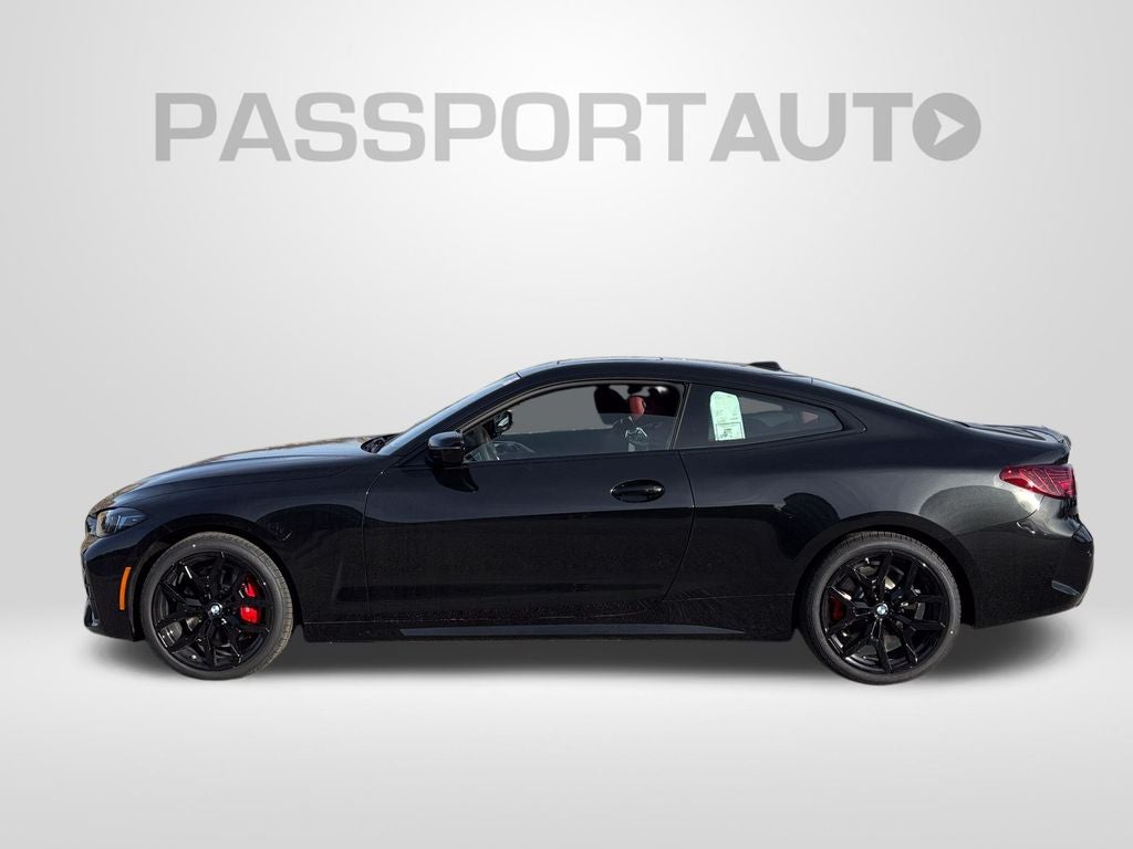 2026 BMW 4 Series 430i xDrive