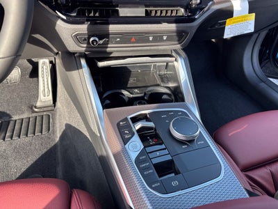 2026 BMW 4 Series 430i xDrive