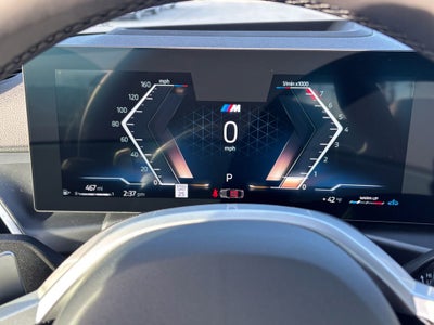 2026 BMW 4 Series 430i xDrive