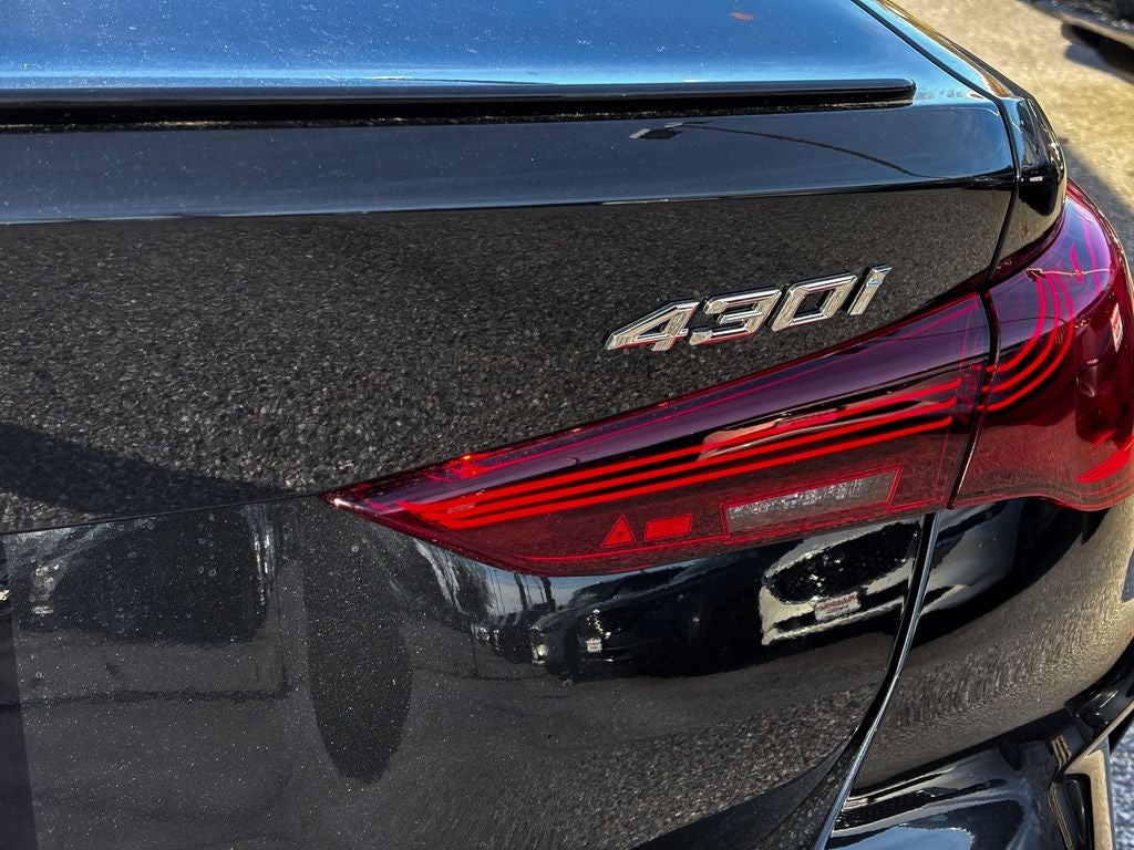 2026 BMW 4 Series 430i xDrive