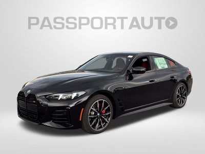 2026 BMW 4 Series M440i xDrive Gran Coupe