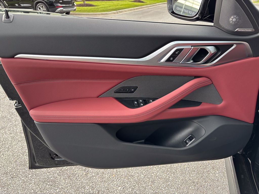 2026 BMW 4 Series M440i xDrive Gran Coupe