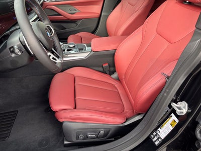 2026 BMW 4 Series M440i xDrive Gran Coupe