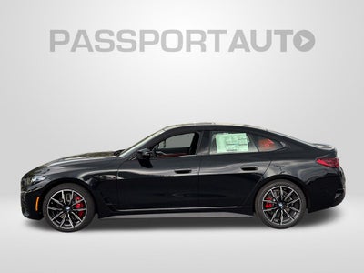 2026 BMW 4 Series M440i xDrive Gran Coupe