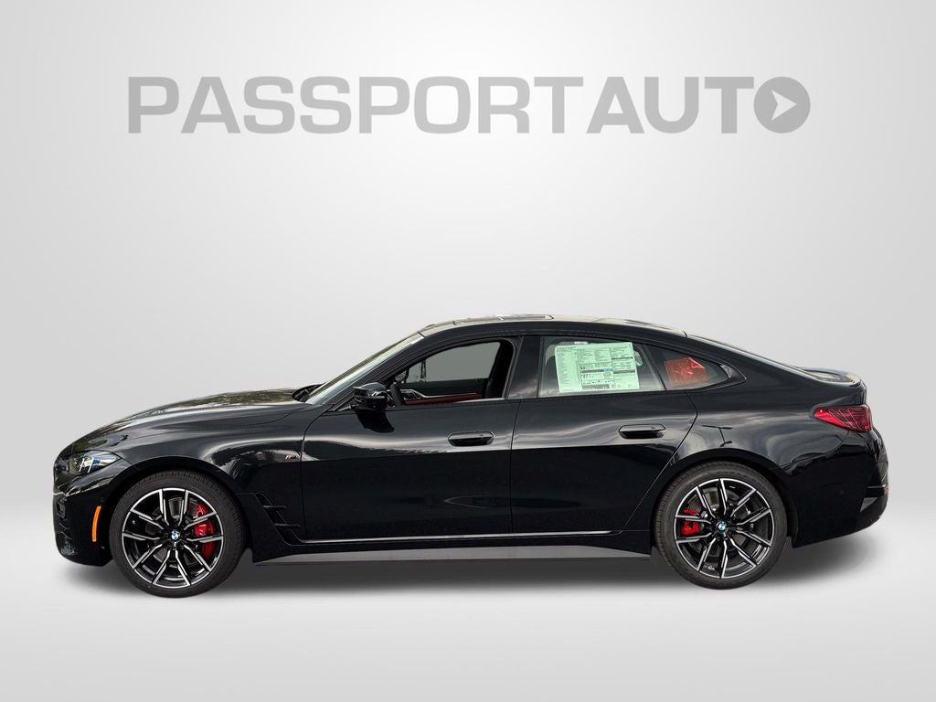 2026 BMW 4 Series M440i xDrive Gran Coupe