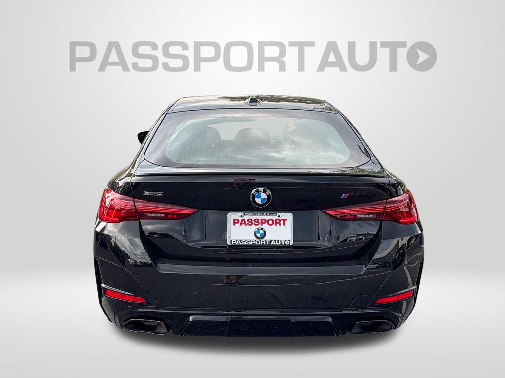 2026 BMW 4 Series M440i xDrive Gran Coupe