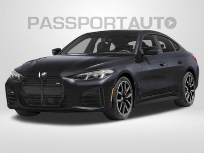 2026 BMW 4 Series M440i xDrive