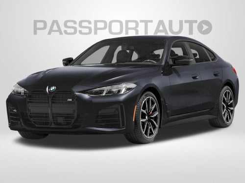 2026 BMW 4 Series M440i xDrive