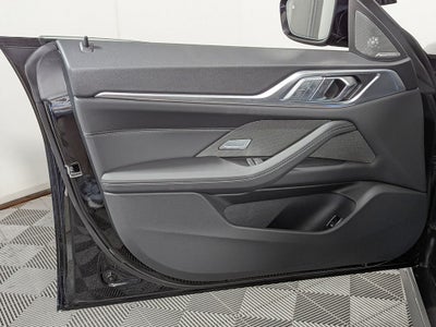 2026 BMW 4 Series M440i xDrive