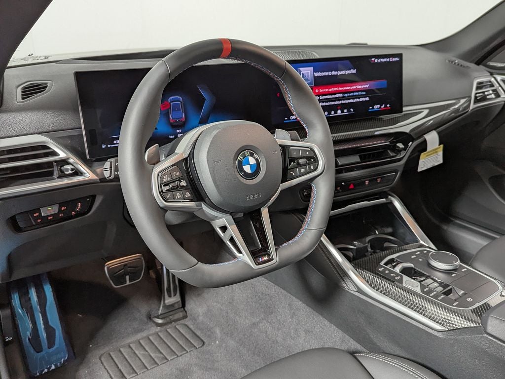 2026 BMW 4 Series M440i xDrive