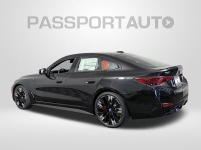 2026 BMW 4 Series M440i xDrive