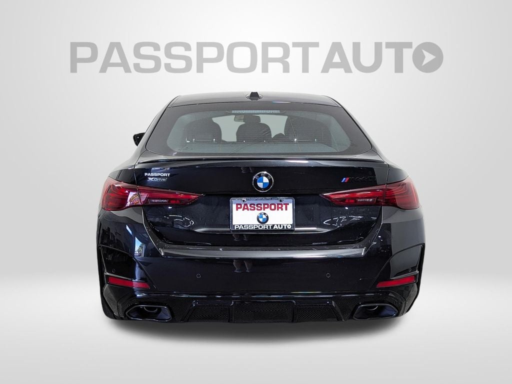 2026 BMW 4 Series M440i xDrive