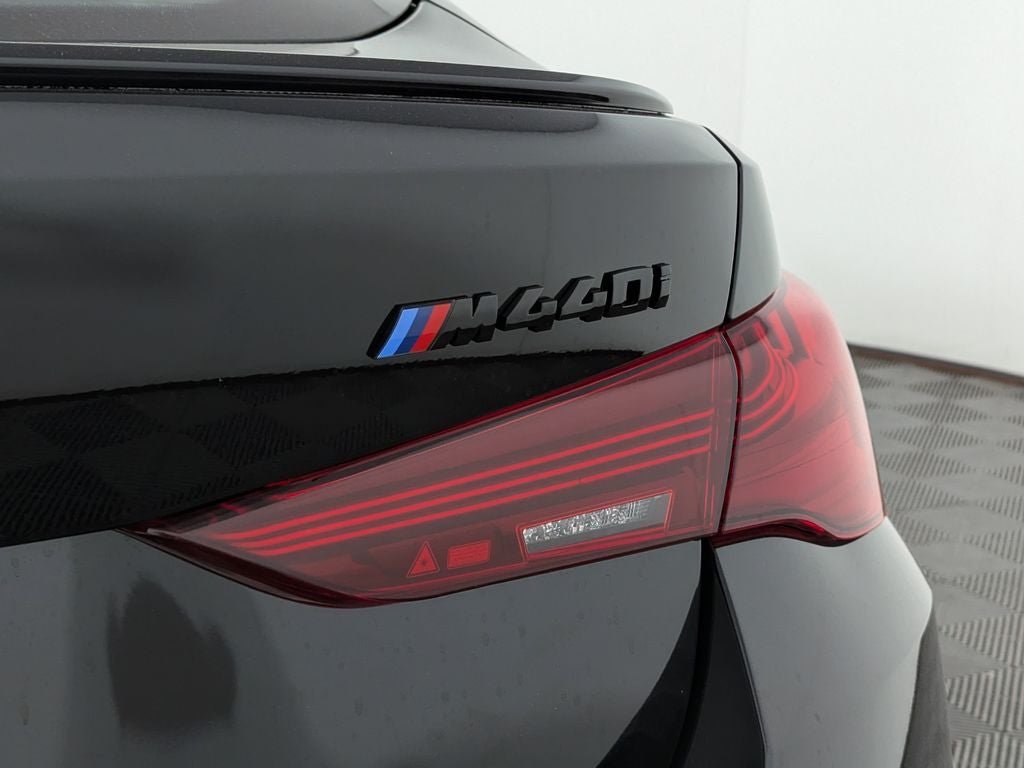 2026 BMW 4 Series M440i xDrive