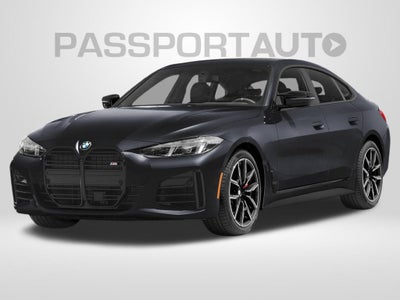 2026 BMW 4 Series M440i xDrive Gran Coupe