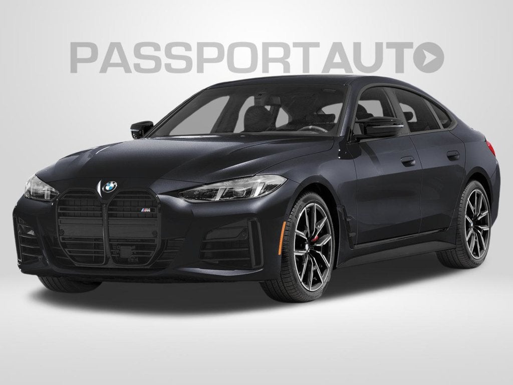 2026 BMW 4 Series M440i xDrive Gran Coupe