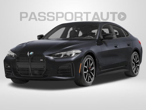 2026 BMW 4 Series M440i xDrive Gran Coupe