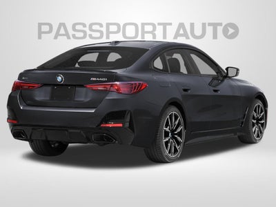2026 BMW 4 Series M440i xDrive Gran Coupe
