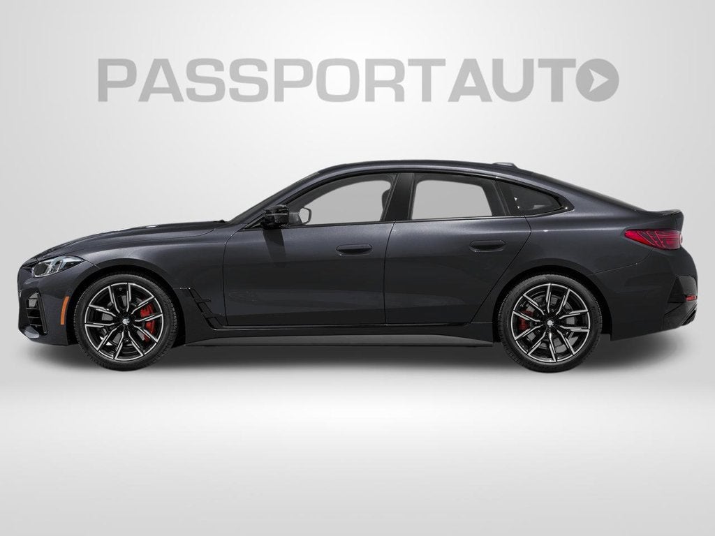 2026 BMW 4 Series M440i xDrive Gran Coupe