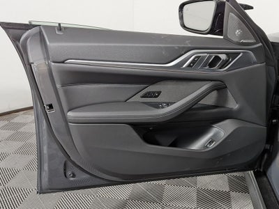 2026 BMW 4 Series M440i xDrive