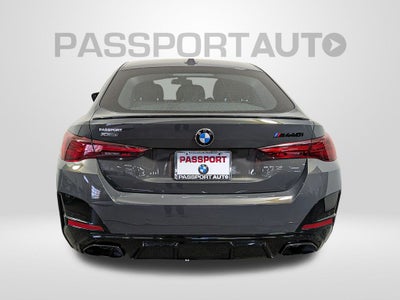2026 BMW 4 Series M440i xDrive
