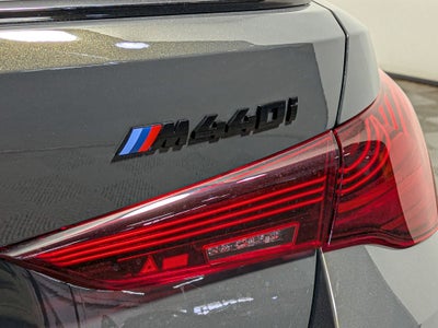 2026 BMW 4 Series M440i xDrive
