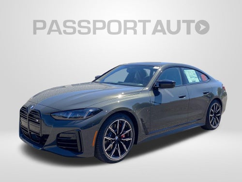 2026 BMW 4 Series M440i xDrive Gran Coupe