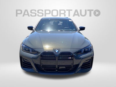 2026 BMW 4 Series M440i xDrive Gran Coupe
