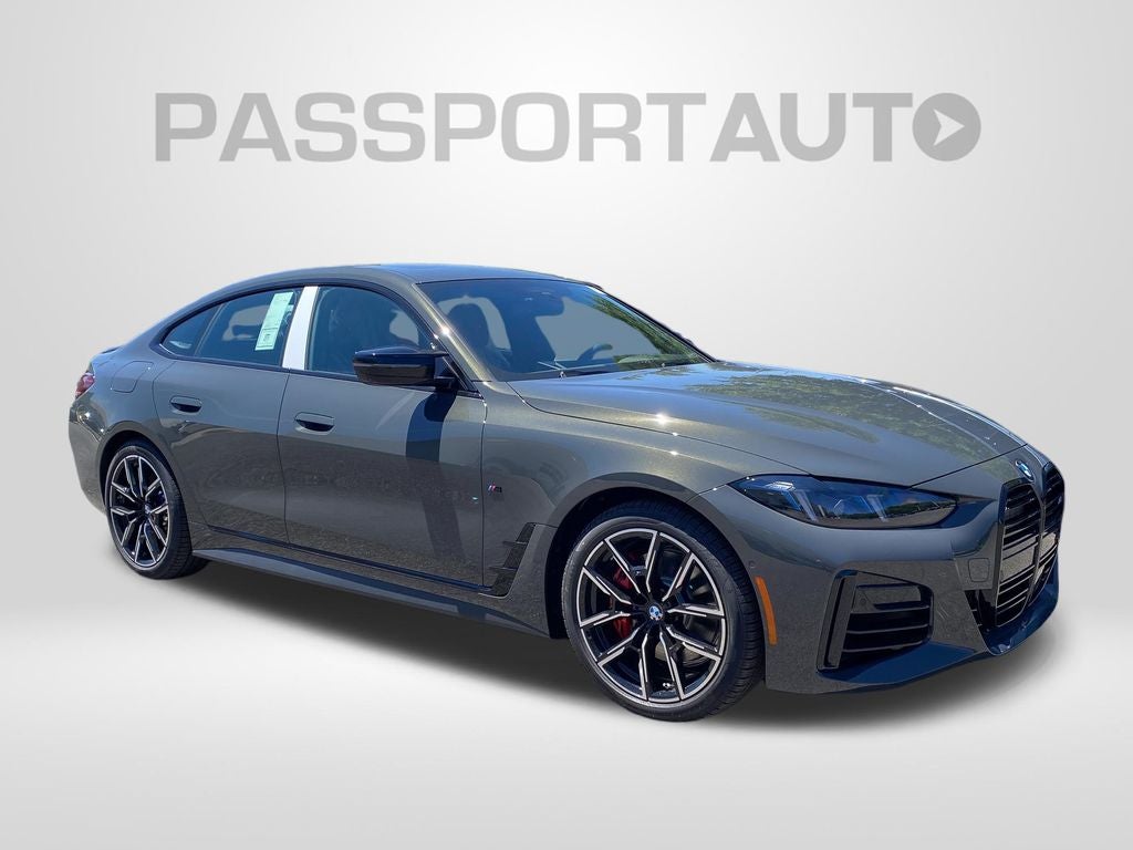2026 BMW 4 Series M440i xDrive Gran Coupe