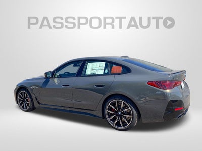 2026 BMW 4 Series M440i xDrive Gran Coupe